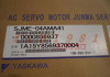 New ONE NEW- sjme-04ama41 Yaskawa servo motor  - Product Image