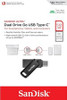 Sandisk 512gb Plastic Dual Drive Usb C Hojicha Am - SDDDC3-512G-A46