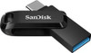 Sandisk 64gb Plastic Dual Drive Usb C Hojicha Am - SDDDC3-064G-A46