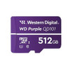 512GB WD PURPLE SC QD101 MICROSD CARD