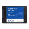 Sandisk Moq 10-500gb Wd Blue Sata 2.5 - WDS500G3B0A-00AXR0