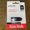Sandisk 64gg Ultra Usb Drive 3.0 Am - SDCZ48-064G-AW46