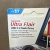 Sandisk 256gb Ultra Flair Usb 3.0 Am - SDCZ73-256G-A46