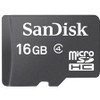 Sandisk 16gb Std Microsdhc Card Jc Am Am - SDSDQ-016G-A46