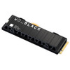 Sandisk Moq 10-2tb Wd Black Pcie Gen4 M.2 - WDS200T2XHE-00BCA0