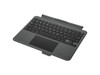 SAMSUNG Tab Active4 Pro Magnetic Keyboard-black - GP-JKT636TGBBW