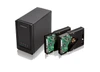 Freecom Dual Drive Network Center 3tb