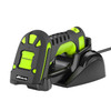 New Alacrity Upgraded 2D Industrial Barcode Scanner with Wireless Charging