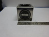 HP 10706A CUBE BEAM SPLITTER INTERFEROMETER OPTICAL LASER OPTICS AS IS