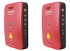 New LifeSaver AED Trainer 2-Pack AEDTR-2