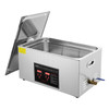 New VEVOR 22L Ultrasonic Cleaner with Timer Heating Machine Digital Sonic