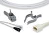 New Replacement For MIDMARK IQ SHORT SPO2 SENSORS VETERINARY LINGUAL SENSOR