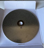Open Box Dental Lab Diamond Embedded Model Trimmer Wheel Disc 10-inch New