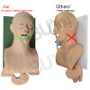 New Teaching Model Airway Management Trainer Intubation Manikin Study for