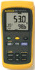 New Fluke 53-2B Digital Thermometer With Data Logging Single Input F53-IIB