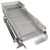 New 110V 6MM Linear Vibrating Screen Electric Sifter Shaker Long Strip