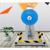 New Analog Pendulum Impact Tester Impacting Testing Machine sj