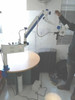 New Surgical Portable Operating Microscope Ophthalmic micros3 Step DOES NOT