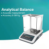 New Lab Digital Balance Precision Scale Electronic Analytical Balance