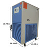 New 1 PC 220V -40 Low-Temperature Cooling Liquid Circulating Pump 30L Lab