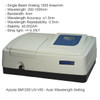 New Azzota ECONOMIC UV-VIS SPECTROPHOTOMETER