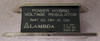 '1 Piece' - Pn Fbh-40-009, Fbh40-009 Fbh-40-9 - Lambda - Voltage Regulator