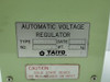Taiyo As-71-2 Automatic Voltage Regulator