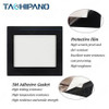Touch Screen Panel for 2711-t6c8l1 Panelview Standard 600 with Front Overlay
