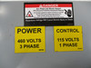 Power Control 460v 3phase Module Nsnp