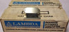 '1 Piece' - Pn Fbh-40-007, Fbh40-007, Fbh-40-7 - Lambda - Voltage Regulator