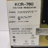 Kato Engineering Kcr-760 Voltage Regulator 821-76181-02