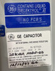 Ge Capacitor Cat 65l816tp1 27.5 Kvar 240v 3ph Used Surplus