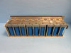 Reliance Electric 803430-6s Capacitor Assembly for Igbt Phase Module Plc