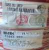 Belden 83653 0021000 Cable 18/3 Shielded 18 Wire Fep Plenum 1000ft