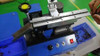 Automatic Bulk Capacitor Cutting Machine Auto Loose Capacitor Transistor Cutter