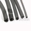 Black Heat Resistant Sleeving Cable Wire High Temperature Component Lead Heat
