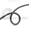 Black Heat Resistant Sleeving Cable Wire High Temperature Component Lead Heat