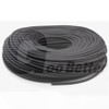 Black Heat Resistant Sleeving Cable Wire High Temperature Component Lead Heat