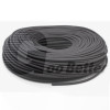 Black Heat Resistant Sleeving Cable Wire High Temperature Component Lead Heat