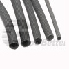 Black Heat Resistant Sleeving Cable Wire High Temperature Component Lead Heat