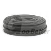 Black Heat Resistant Sleeving Cable Wire High Temperature Component Lead Heat