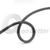 Black Heat Resistant Sleeving Cable Wire High Temperature Component Lead Heat