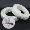 Heat Resistant High Temperature Glass Fibre Wire Cable 1000c