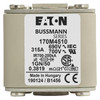 Eaton Bussmann 170m4510 315a 690v Fuse