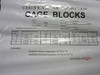 8 Pcs/set Large Sizes Precision Gage Block Set, Grade As-2--new