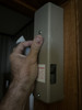 Waupaca Emi 3 Elevator Interlock Door Lock. Right Hand Hand Only