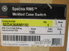 General Electric Seda36an0150 600vac 150a Nsmp