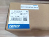 1pc- Omron Nb10w-tw01b Hmi Touch Panel- New