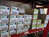 180 New Siemens Breakers 1 Pole 2 Pole 27 Boxes New Stock