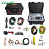Portable Hv Switching Characteristic Tester Circuit Breaker Timing Analyzer